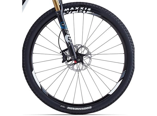 W15 Giant P-XCR 1 29 9x135 Arkivmodell for reservedeler